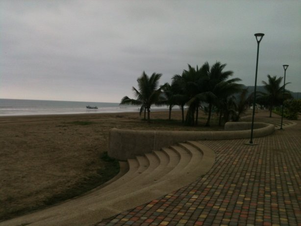 Puerto Lopez, Ecuador